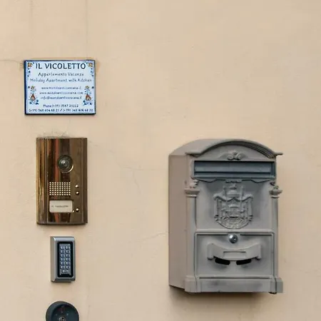 Il Vicoletto *