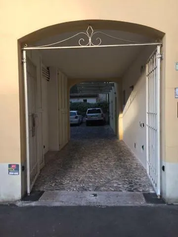Il Vicoletto Apartament *