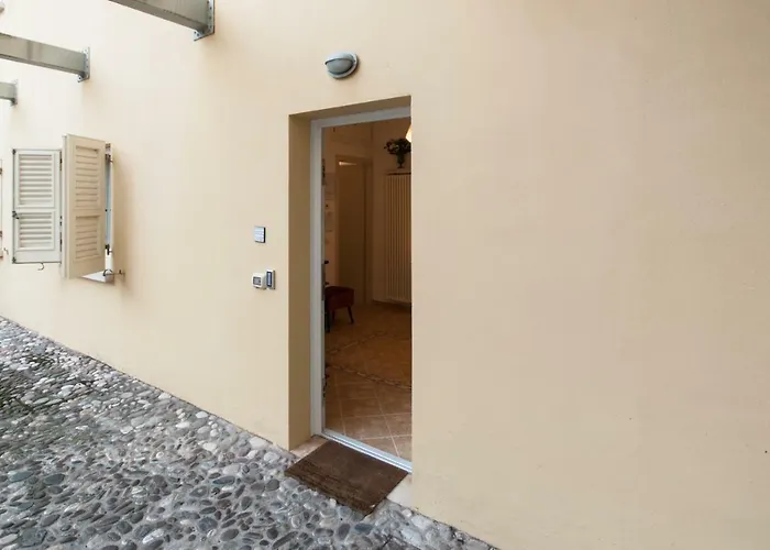 Il Vicoletto Apartament *